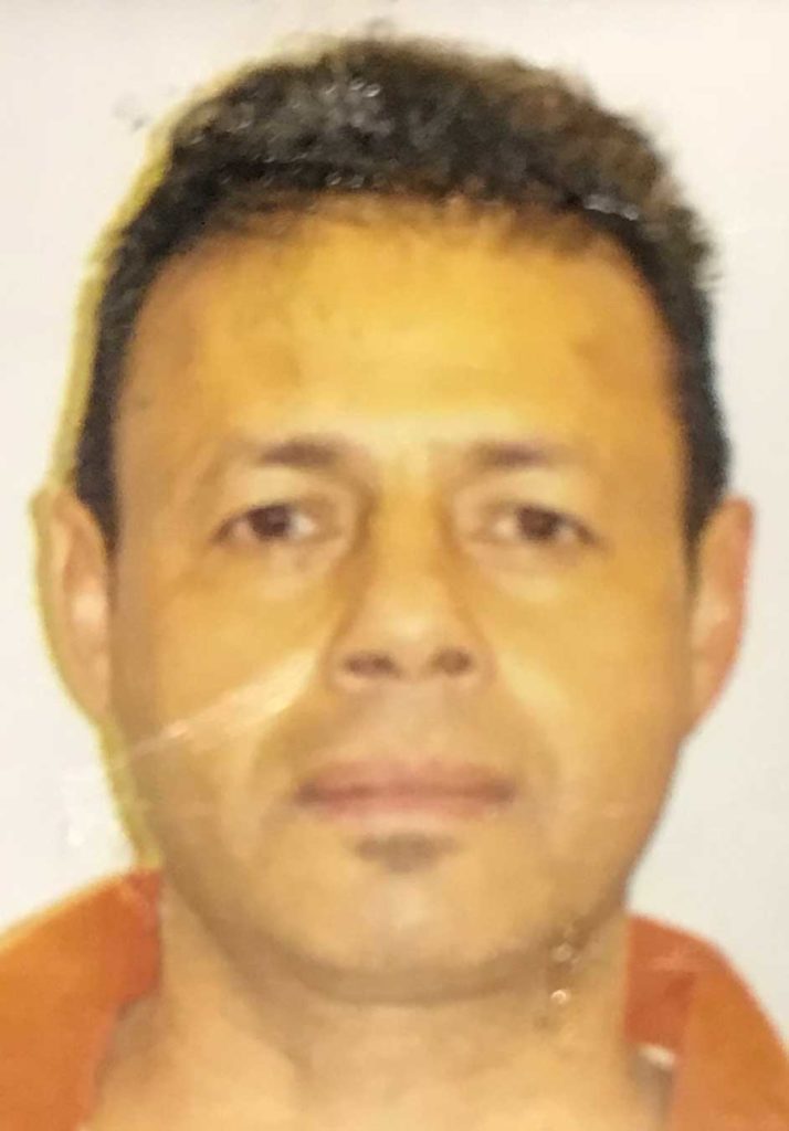 rigoberto lizarde hernandez