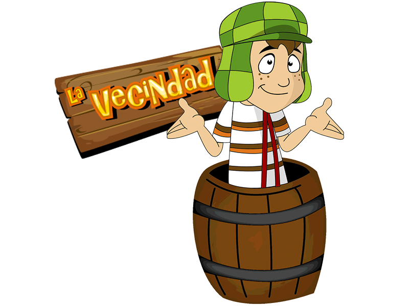 la vecindad