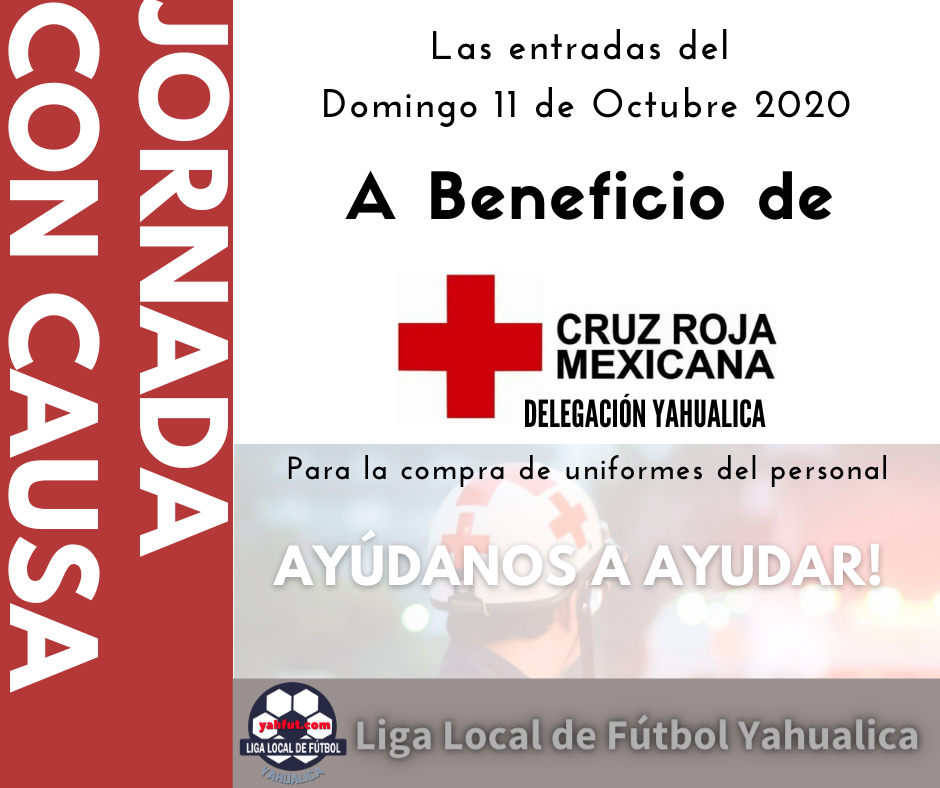 jornada con causa